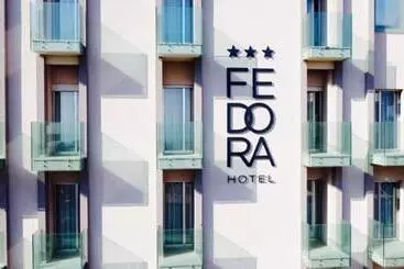 هتل Fedora Rimini