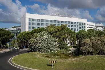 酒店 Lagoas Park