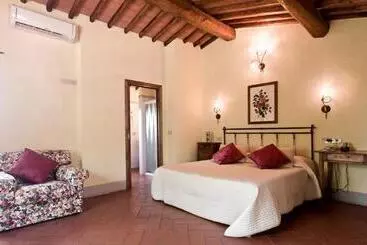 فندق ريفى Borgo Vescine