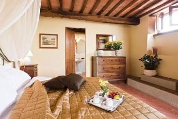 فندق ريفى Borgo Vescine