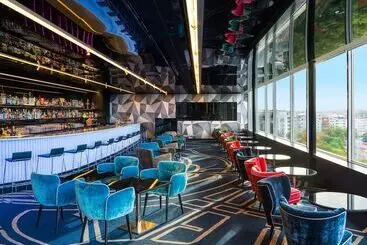 Hotel Sofitel Luxembourg Le Grand Ducal