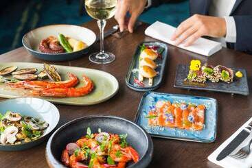 Отель Sofitel Luxembourg Le Grand Ducal