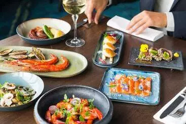 ホテル Sofitel Luxembourg Le Grand Ducal