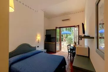 호텔 Villaggio Cala Mancina