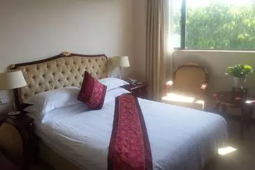 Hotel Deefly Zhejiang Santaishan Rd
