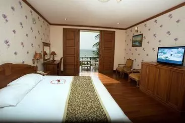 هتل Dankbaar Resort Quy Nhon