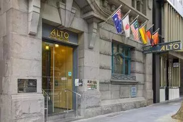 Alto Hotel On Bourke