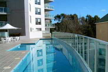 فندق Pacific Suites Canberra