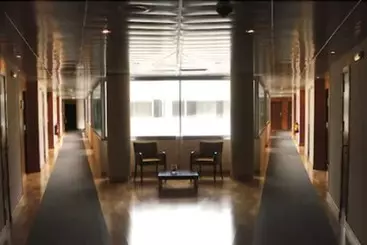 בית מלון כפרי Fc Villalba