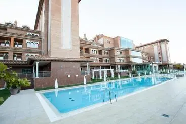 Hotel Granada Palace, Affiliated by Meliá
