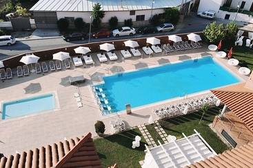 בית מלון כפרי Granada Palace