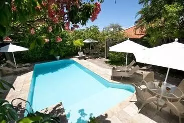 Hotel Pousada Castanheira