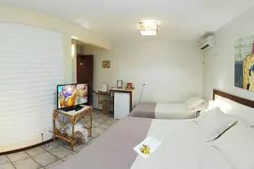 ホテル Pousada Castanheira