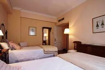 호텔 Solar De La Plaza