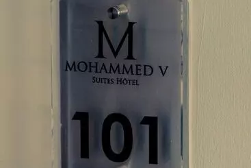Suites Hotel Mohammed V By Accor