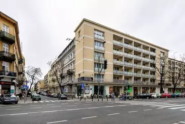 Huoneisto Dream Loft Krucza