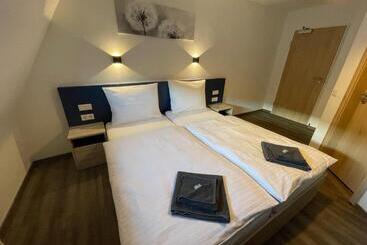 هتل Central City Hbf Nürnberg