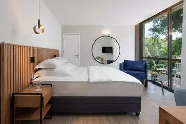 Отель Hacienda Forest View