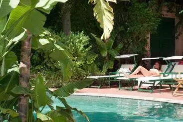 Отель La Villarosa Terme