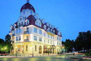 Rezydent Sopot Mgallery Hotel Collection