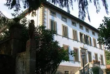 Hotel Villa Montecatini