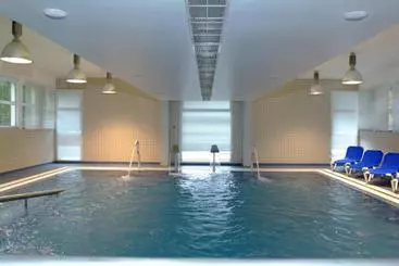 酒店 Villa Termal Das Caldas Estalagem Dom Lourenço Inn