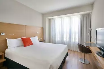 ホテル Vincci Zaragoza Zentro