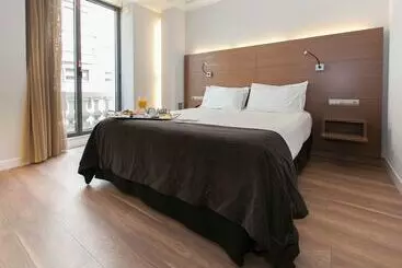 هتل Vincci Zaragoza Zentro