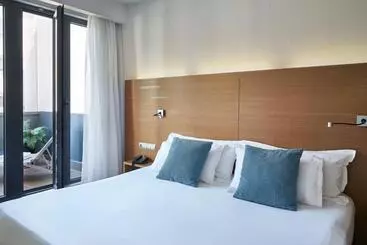 호텔 Vincci Zaragoza Zentro