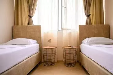 ホテル Effect Saint Mina