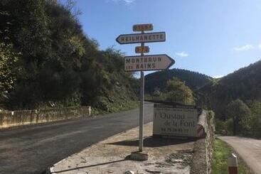 Hotelli L'oustau De La Font