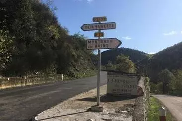 Hotelli L'oustau De La Font