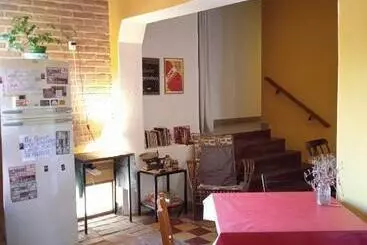 هاستل El Valle Hostería