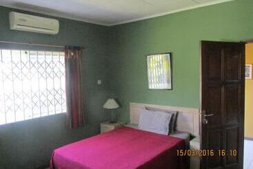 펜션 Jamaica Inn Guest House