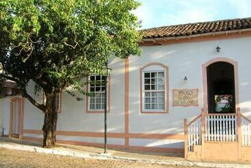 پانسیون Pousada Pouso Do Sô Vigario