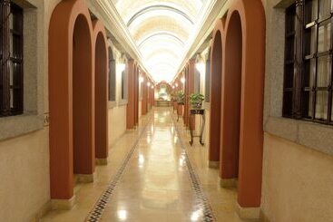 호텔 Arcángel Puebla