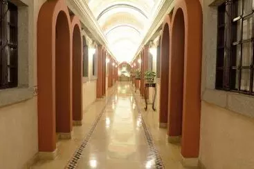 ホテル Arcángel Puebla