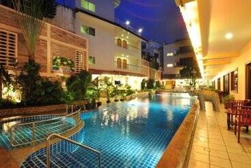 Szálloda Baan Boa Resort