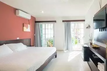 Hôtel & Beach Club Ojo De Agua