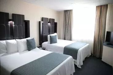 Szálloda Best Western Real Tula Express