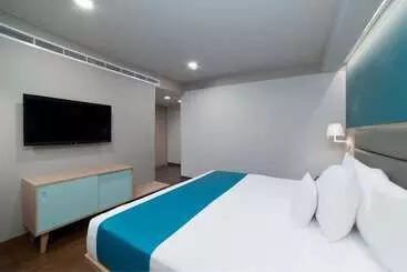 هتل City Express Suites By Marriott Ciudad De México Anzures