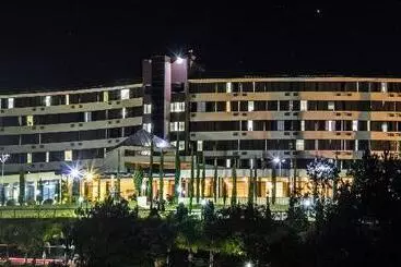 בית מלון כפרי Golden Park All Inclusive Poços De Caldas