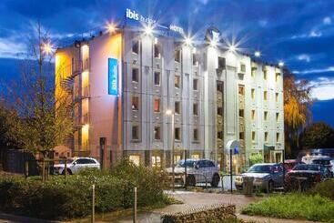هتل Ibis Budget Chilly Mazarin Les Champarts