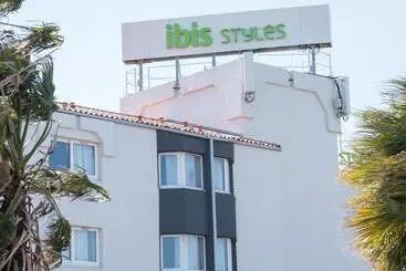 Hotelli Ibis Styles Perpignan Canet En Roussillon