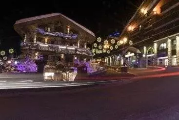 호텔 Madame Vacances Hôtel Courchevel Olympic