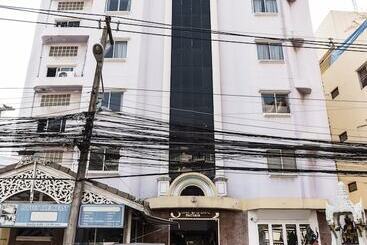 Hotel Sawasdee Pattaya