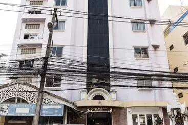 Hotel Sawasdee Pattaya