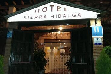 هتل Sierra Hidalga