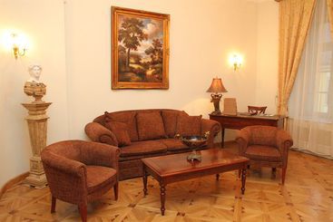 Hotel St. George Residence All Suite  Deluxe