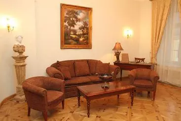 Hotell St. George Residence All Suite  Deluxe